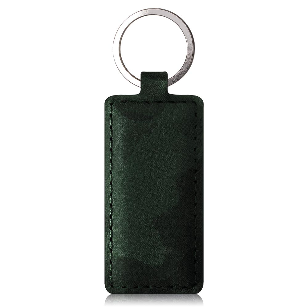 Wallet case - Military Camouflage Dark Green 